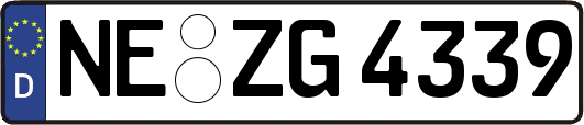 NE-ZG4339