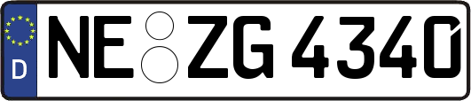 NE-ZG4340