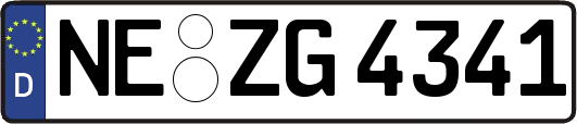 NE-ZG4341