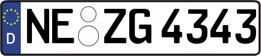 NE-ZG4343