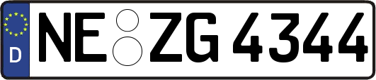 NE-ZG4344