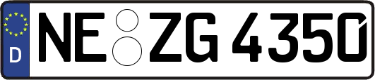 NE-ZG4350
