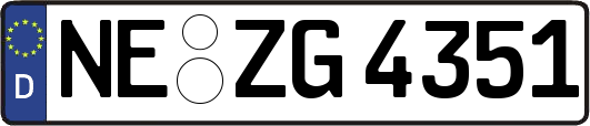 NE-ZG4351
