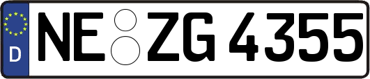 NE-ZG4355