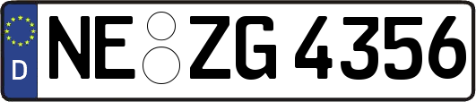 NE-ZG4356