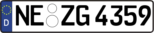 NE-ZG4359