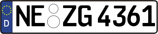 NE-ZG4361