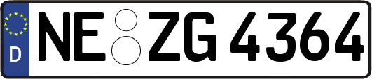 NE-ZG4364
