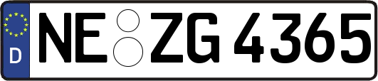 NE-ZG4365