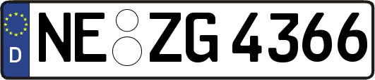 NE-ZG4366