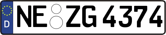 NE-ZG4374
