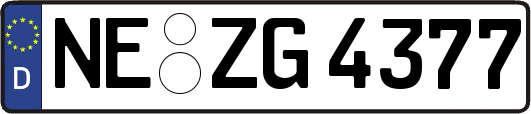 NE-ZG4377