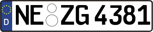 NE-ZG4381