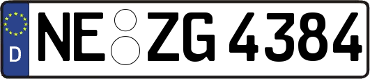 NE-ZG4384