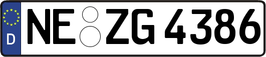 NE-ZG4386