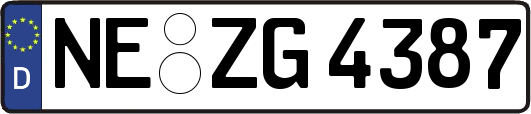 NE-ZG4387