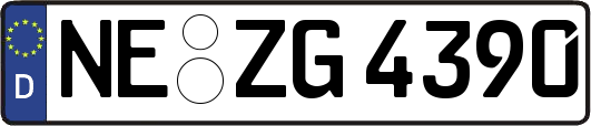 NE-ZG4390