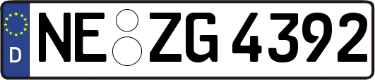 NE-ZG4392