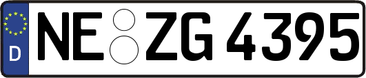 NE-ZG4395