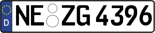 NE-ZG4396