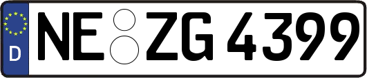 NE-ZG4399