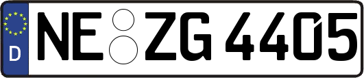 NE-ZG4405