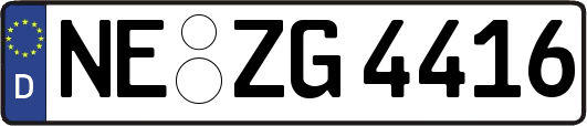 NE-ZG4416