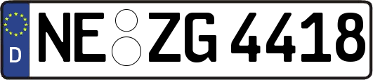 NE-ZG4418