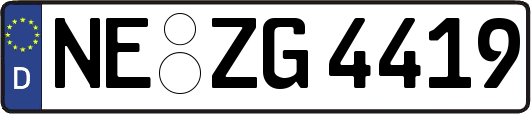 NE-ZG4419