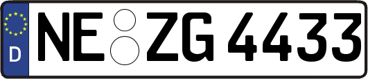 NE-ZG4433