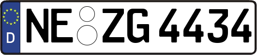 NE-ZG4434