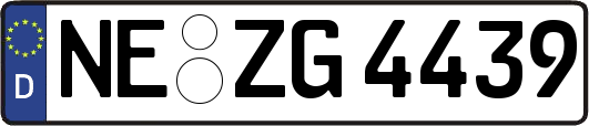 NE-ZG4439