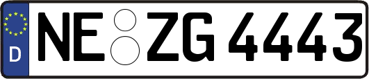 NE-ZG4443