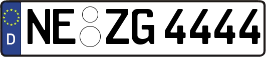 NE-ZG4444