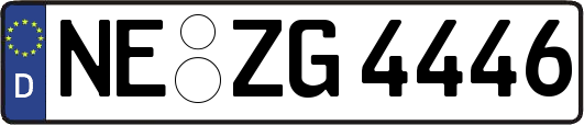 NE-ZG4446
