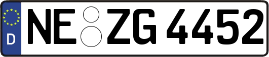 NE-ZG4452