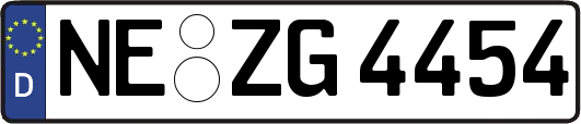 NE-ZG4454