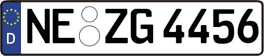 NE-ZG4456