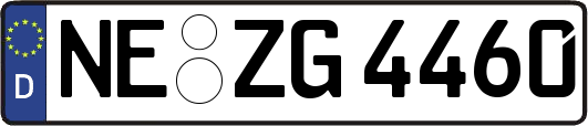 NE-ZG4460