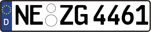 NE-ZG4461