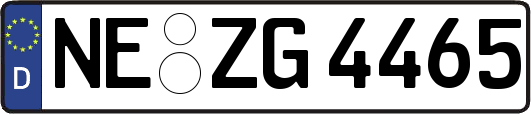 NE-ZG4465