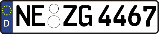 NE-ZG4467