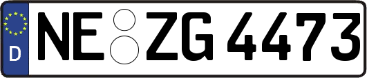 NE-ZG4473