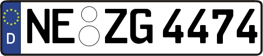 NE-ZG4474