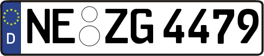 NE-ZG4479