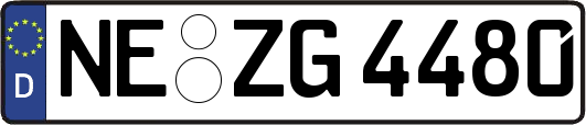 NE-ZG4480