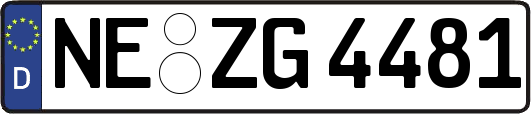 NE-ZG4481