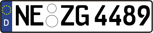 NE-ZG4489