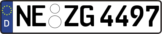 NE-ZG4497