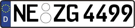 NE-ZG4499